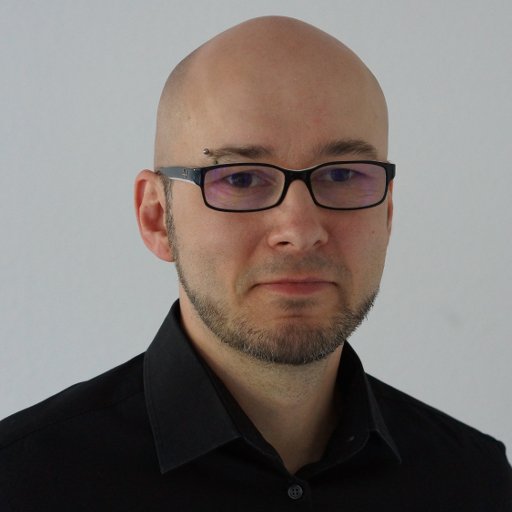 Porträt von Enrico Falk